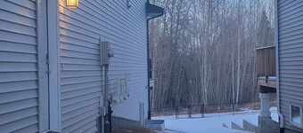 Luxurious Kinglet Guest Suite Near WEM