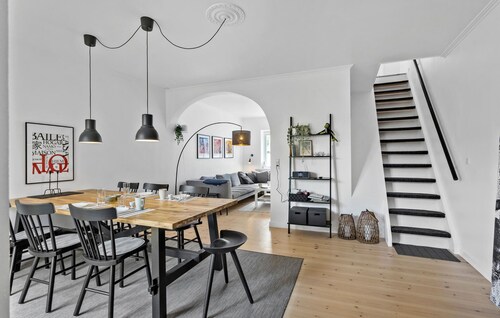 Stunning home in Rudkøbing with WiFi