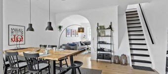 Stunning home in Rudkøbing with WiFi
