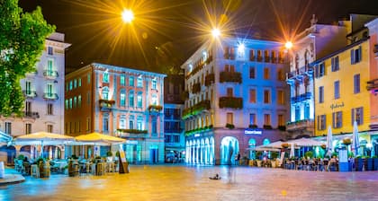 Ferienhaus in Lugano, Lugano, Switzerland