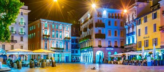 Ferienhaus in Lugano, Lugano, Switzerland