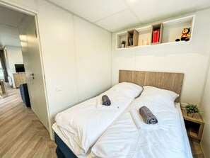 2 Schlafzimmer