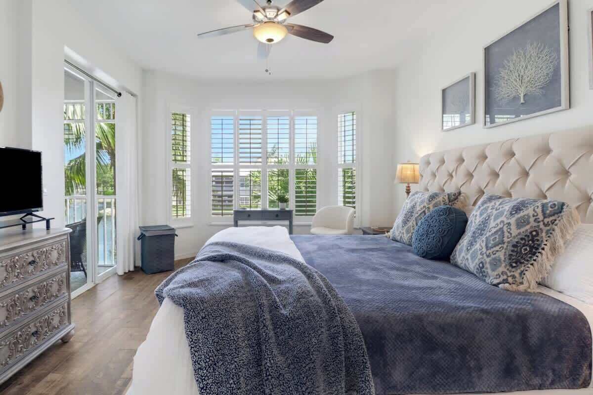 3 室のベッドルーム、WiFi、ベッドシーツ