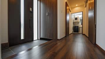 Hus – comfort, hageutsikt | 1 soverom, wi-fi (inkludert) og sengetøy