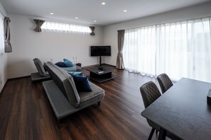 Maison Confort, vue jardin | 1 chambre, Wi-Fi gratuit, draps fournis