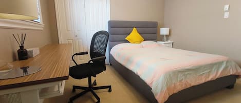 1 Schlafzimmer, Schreibtisch, kostenloses WLAN
