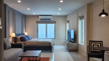 Smart TV, video games, books