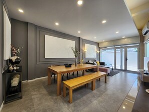 Interior - Nice Decorated townhouse in local neighborhood, 10 minutes walk to BTS (Thunburi)