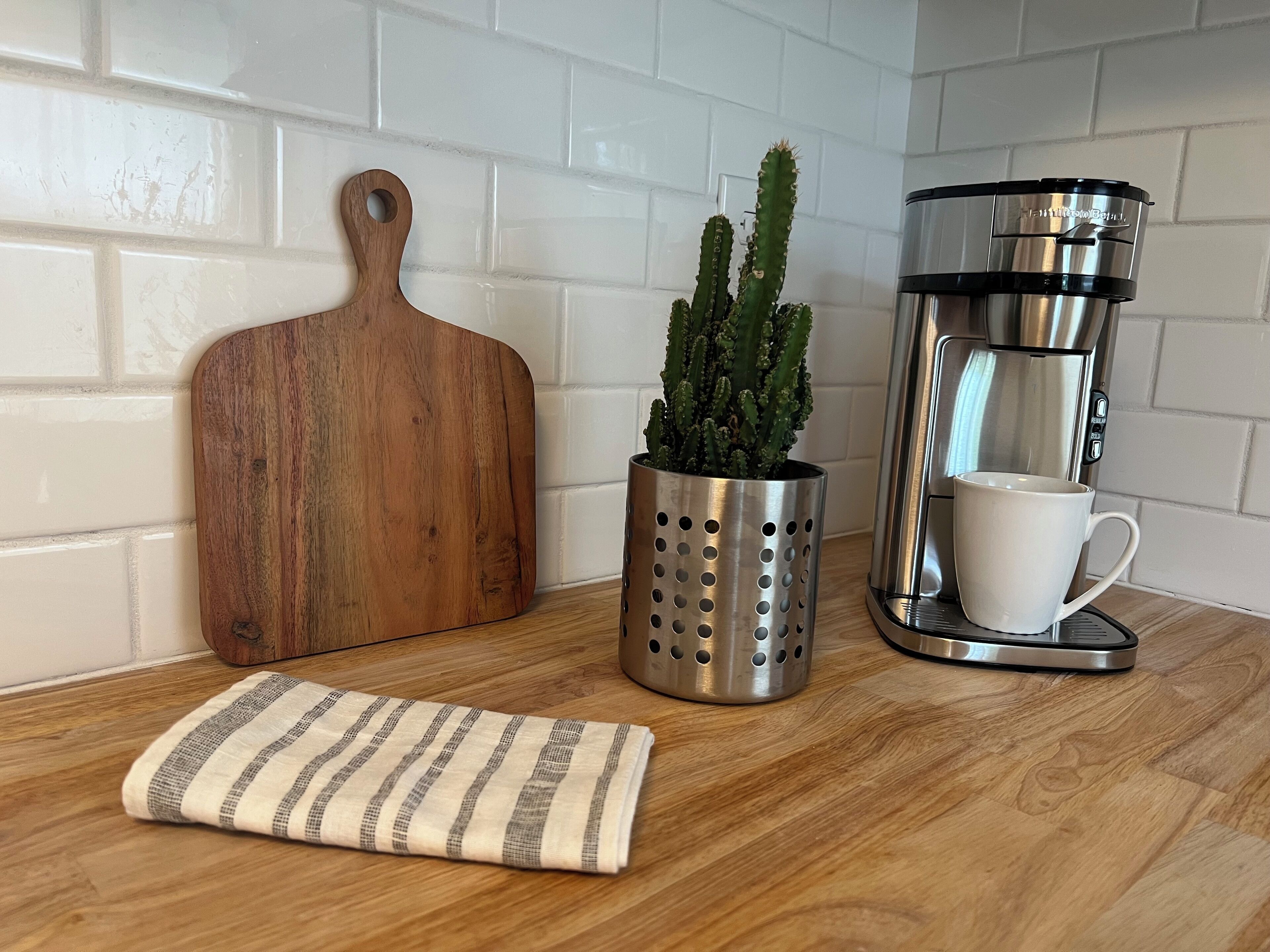 Kaffe og/eller kaffemaskin