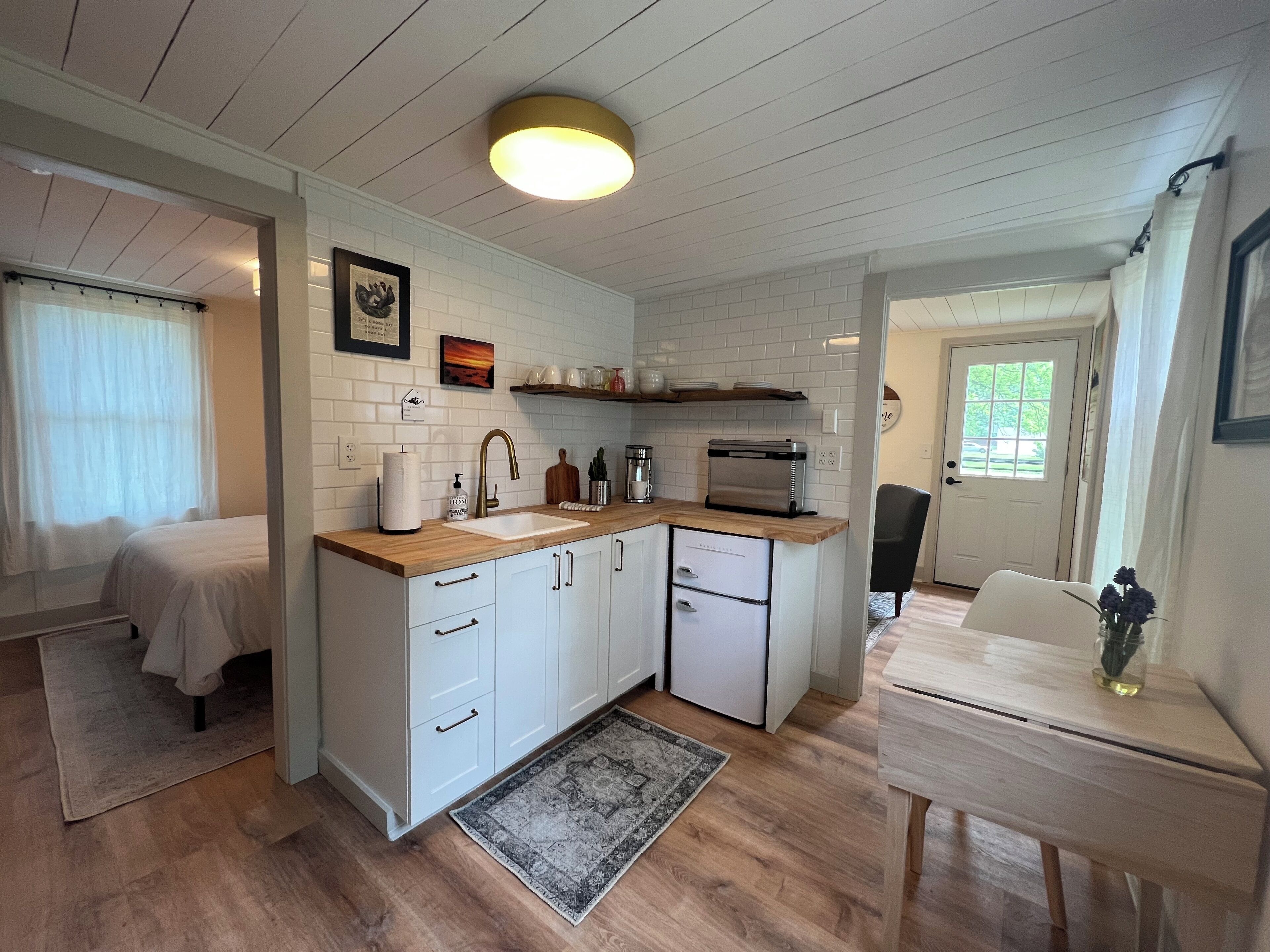 Cozy 1-BR Apartment in the Heart of Youngstown, NY