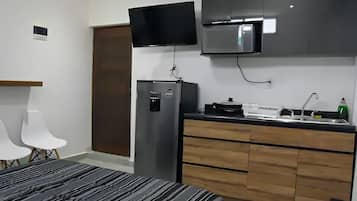 Individually furnished, free WiFi