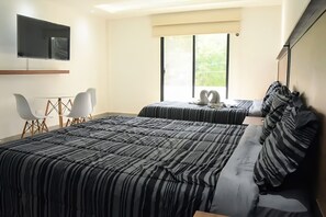 Standard Double Room, Balcony | Individually furnished, free WiFi - MARAZUL-HOME (Playa del Carmen)