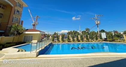 Davao City Condo Near Beach, Airport and Malls