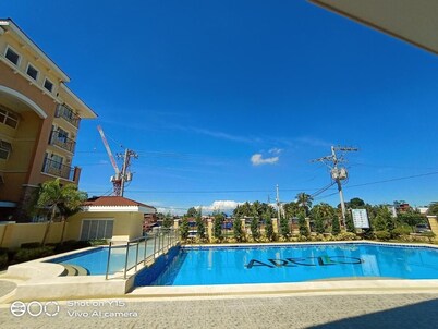 Davao City Condo Near Beach, Airport and Malls