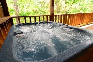 Außen-Whirlpool