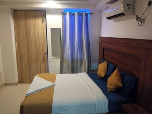 高級雙人房, 城市景觀 | 免費無線上網