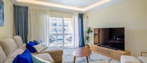 Fernseher, Arbeitsbereiche