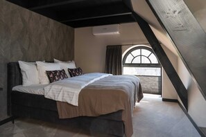 2 chambres, Wi-Fi, draps fournis