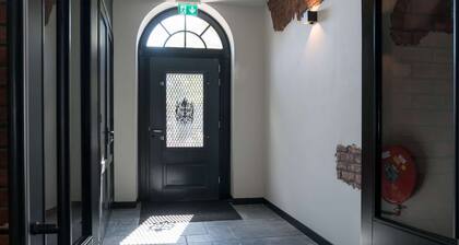 De Vooruitgang Sneek - de Oudvaart