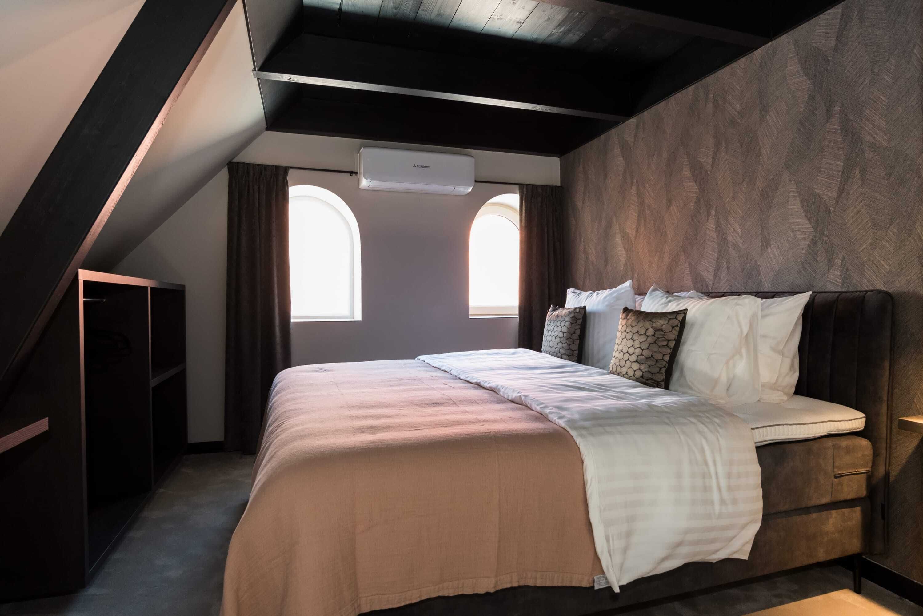 2 Schlafzimmer, WLAN, Bettwäsche, Rollstuhlgeeignet