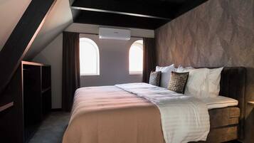 2 Schlafzimmer, WLAN, Bettwäsche, Rollstuhlgeeignet