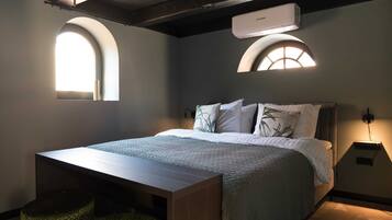 1 bedroom, WiFi, bed sheets, wheelchair access