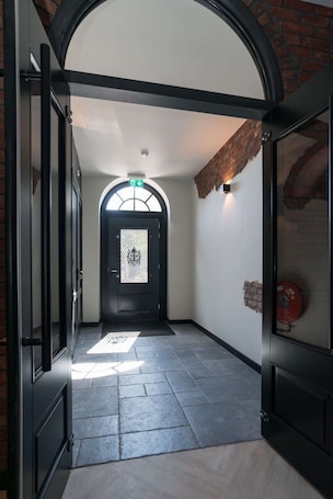 Interior. De Vooruitgang Sneek - de Zwette