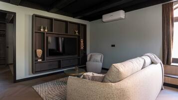 Fernseher, Arbeitsbereiche