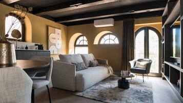 Fernseher, Arbeitsbereiche