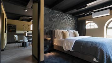 1 bedroom, WiFi, bed sheets, wheelchair access