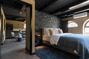 1 soverom, wi-fi, sengetøy og rullestolvennlig