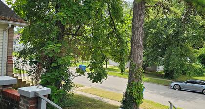 Peaceful Private Room for Solo trip near Forest Park/U.City/Delmar Loop/Pagedale