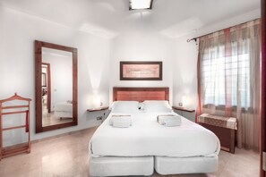 2 habitaciones y caja de seguridad en la habitación 