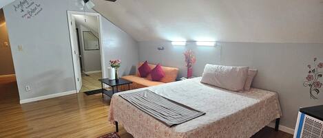 1 dormitorio y wifi