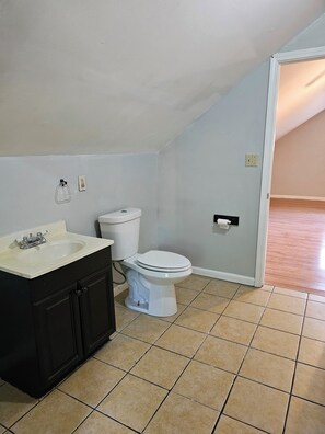 Shower, towels, toilet paper - Relaxing shared place near U.City/Delmar/Forest Park big 1BR with attach Bath   (St. Louis)