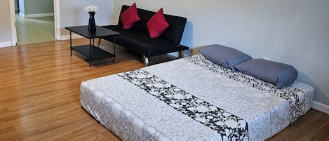 1 間睡房、Wi-Fi (收費)