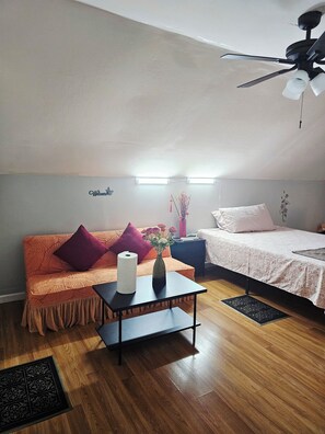 1 bedroom, free WiFi