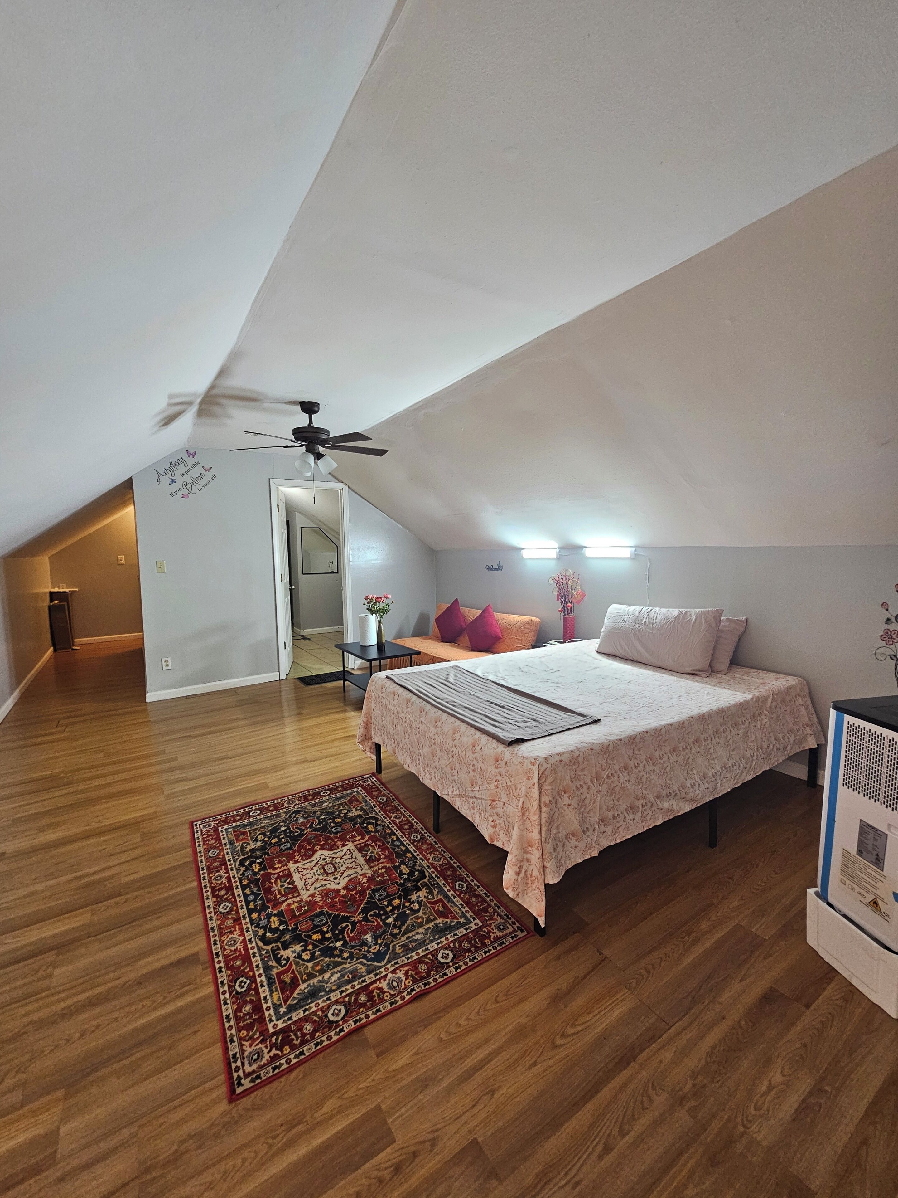 1 bedroom, WiFi