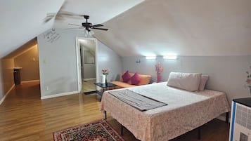 1 bedroom, WiFi