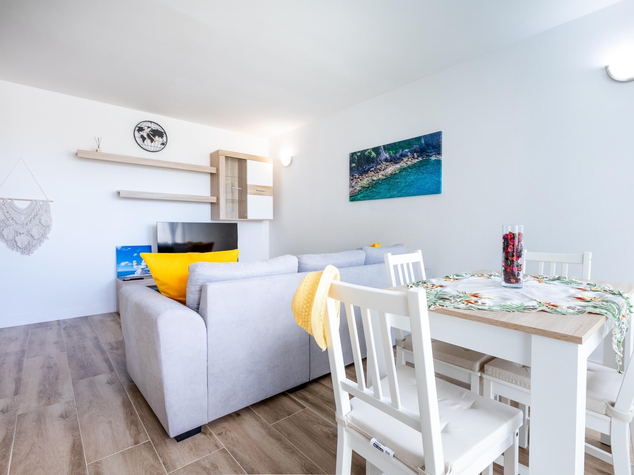 47 Amazing Primavera Avec Wifi, Terrasse, Piscine - Tenerife