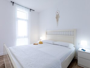 2 soverom, strykejern/-brett og wi-fi