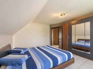 4 soverom og internettilgang