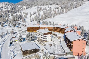Exterior - Studio Valleverde 4d (Sestriere)