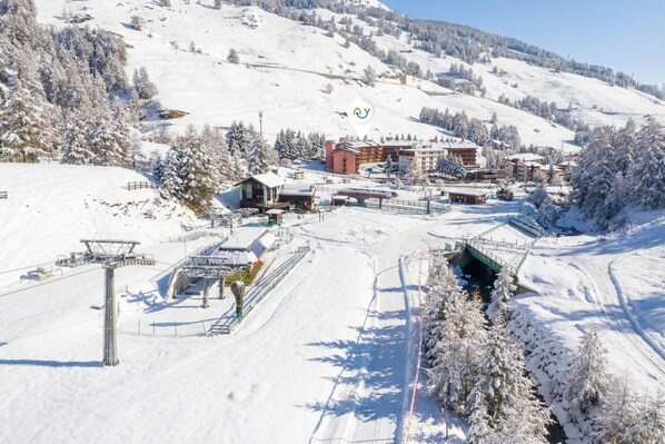 Exterior - Studio Valleverde 4d (Sestriere)