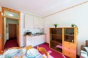 Appartement Standard, 1 chambre (Studio Valleverde 4c) | Restauration