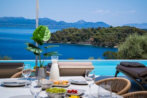 Villa | 4 bedrooms - Villa Unique in Lefkada (Lefkada)