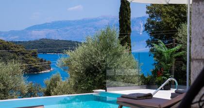 Villa Unique in Lefkada
