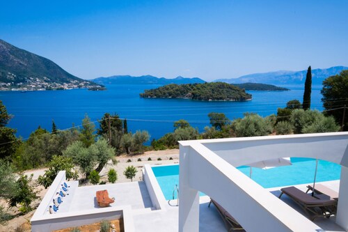 Villa Unique in Lefkada