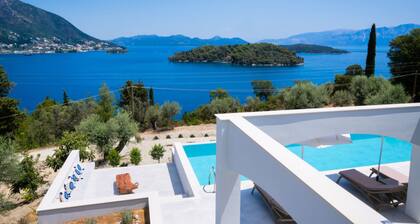 Villa Unique in Lefkada