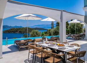 Villa | 4 bedrooms - Villa Unique in Lefkada (Lefkada)
